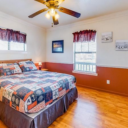 Coronado'S Getaway Crystal Beach Luaran gambar