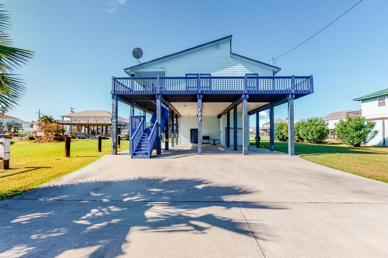 Coronado'S Getaway Crystal Beach Luaran gambar