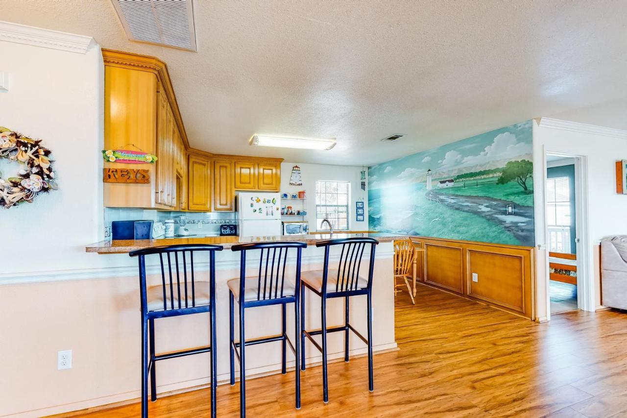 Coronado'S Getaway Crystal Beach Luaran gambar