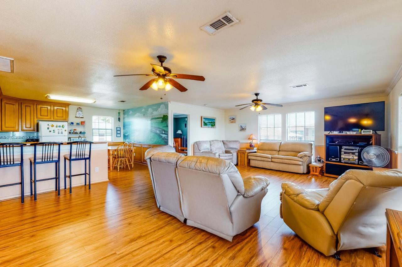 Coronado'S Getaway Crystal Beach Luaran gambar