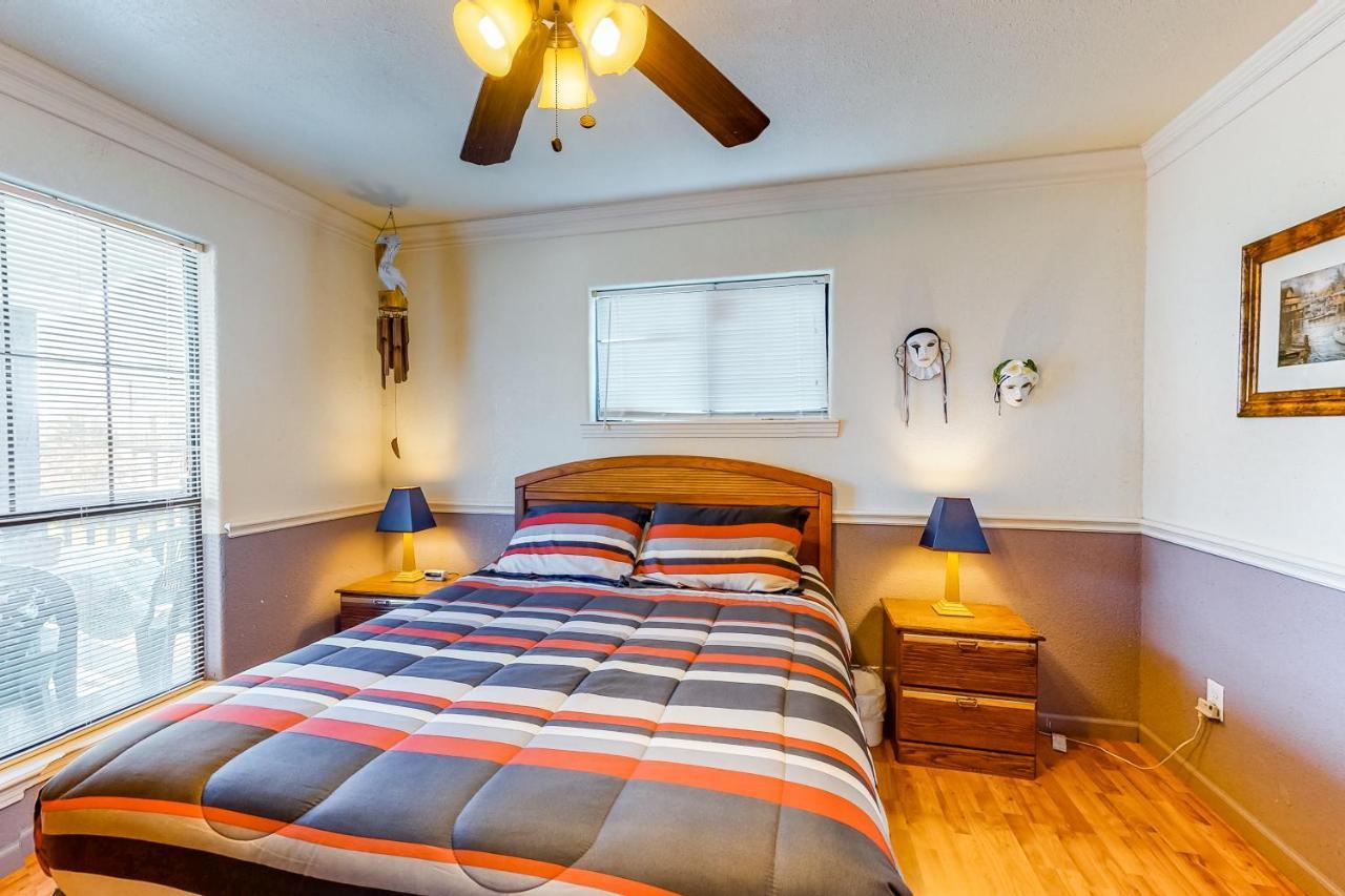 Coronado'S Getaway Crystal Beach Luaran gambar
