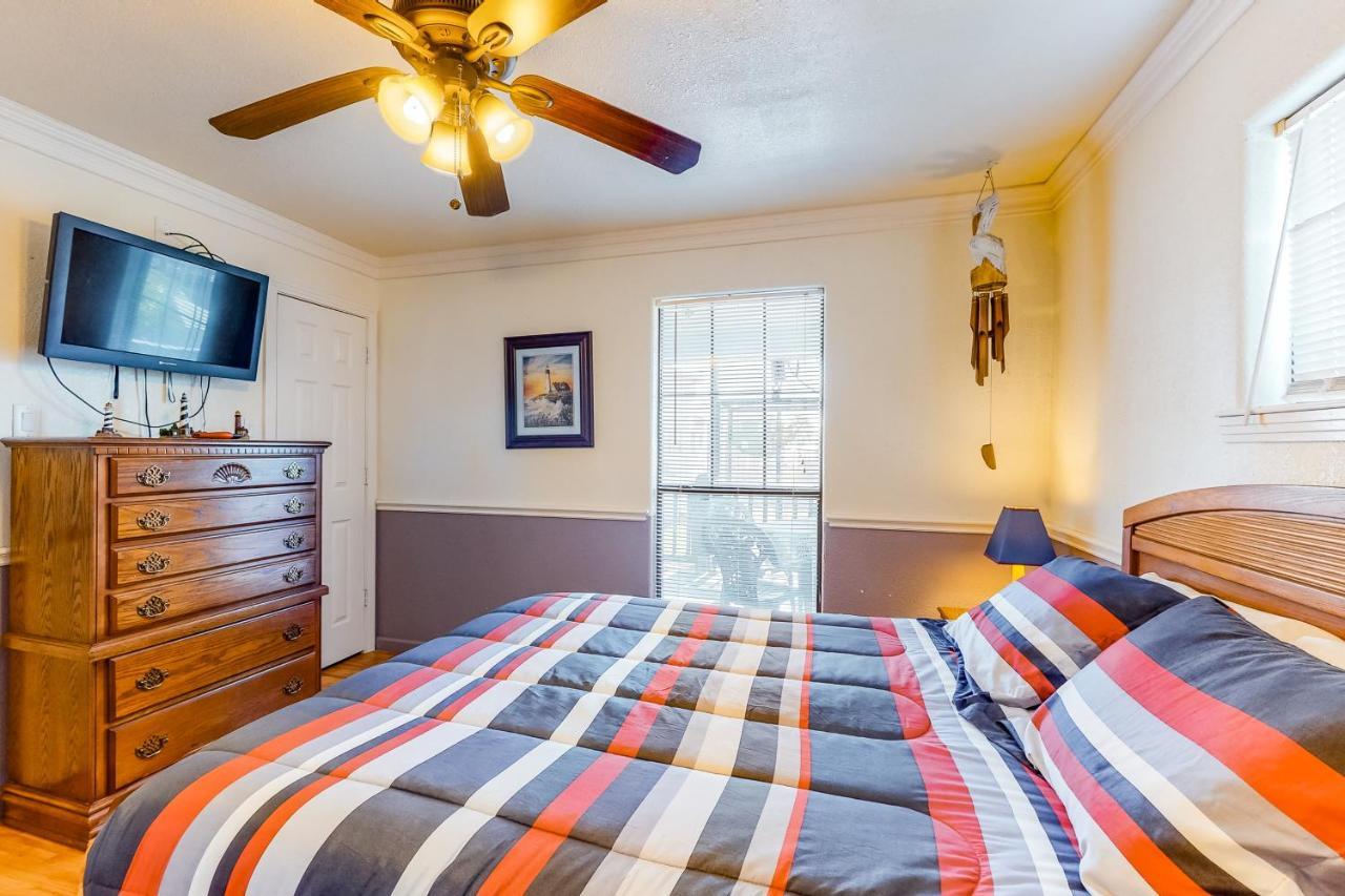 Coronado'S Getaway Crystal Beach Luaran gambar