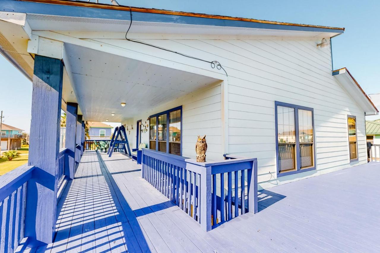 Coronado'S Getaway Crystal Beach Luaran gambar