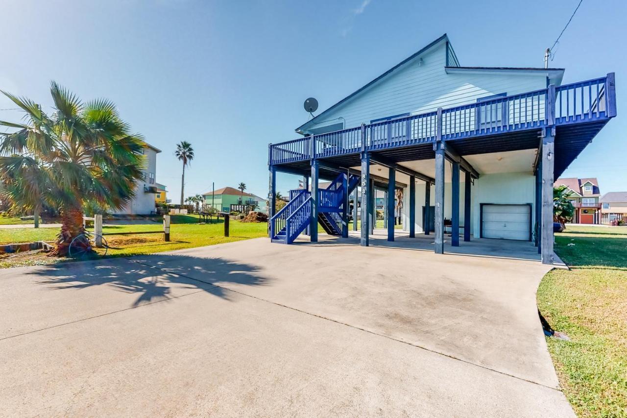 Coronado'S Getaway Crystal Beach Luaran gambar
