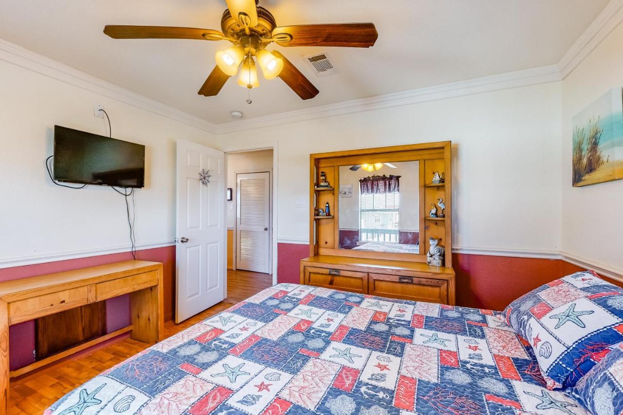 Coronado'S Getaway Crystal Beach Luaran gambar