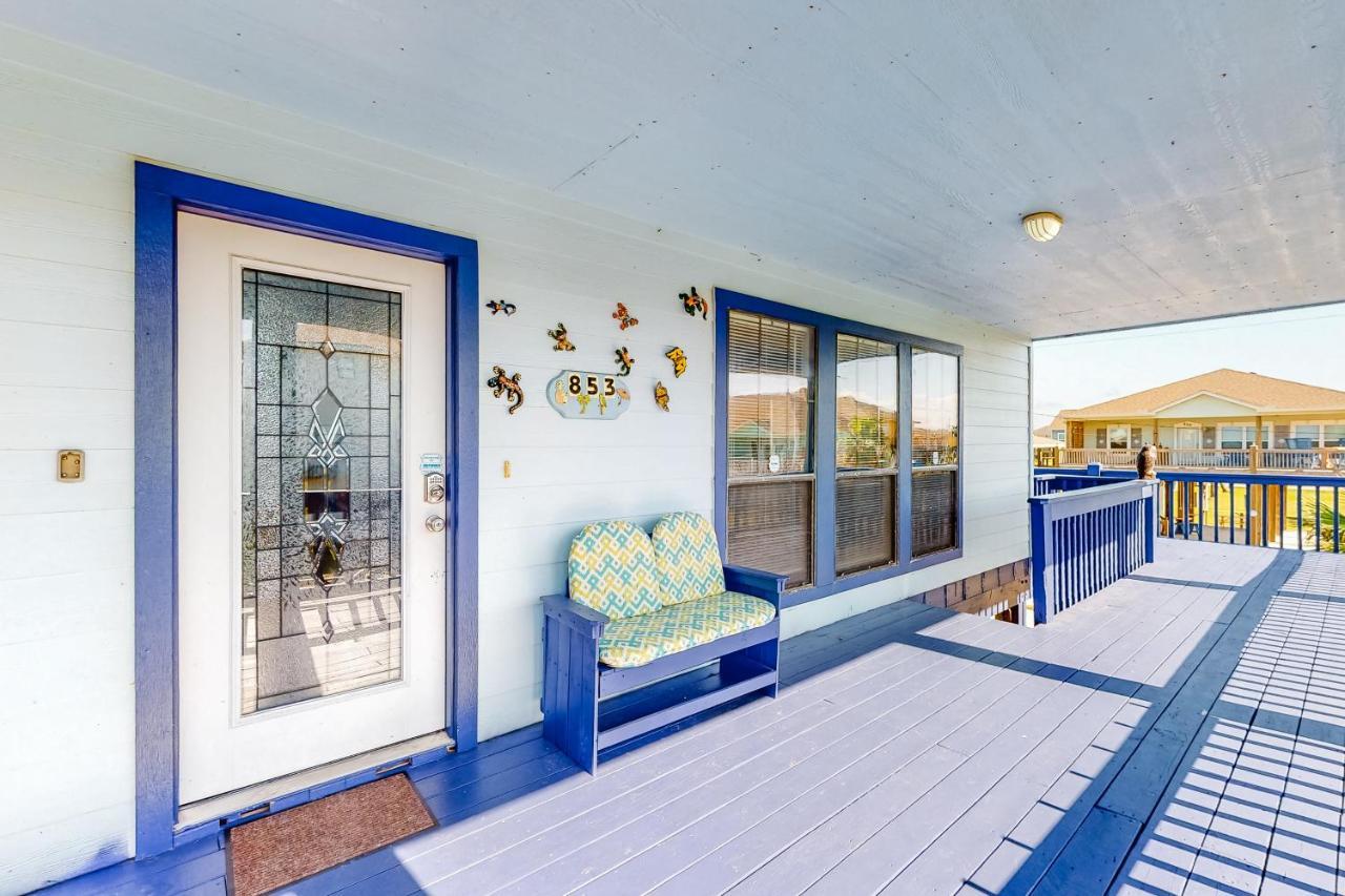 Coronado'S Getaway Crystal Beach Luaran gambar