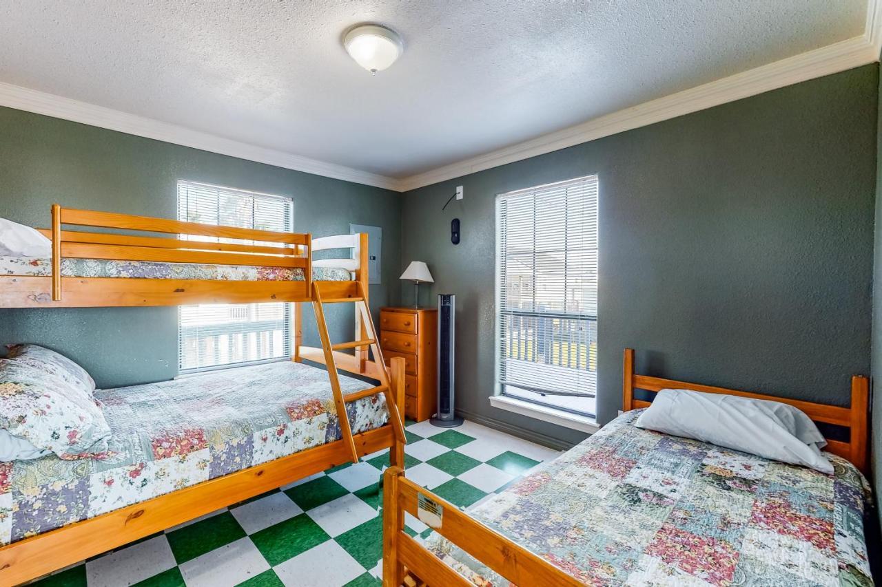 Coronado'S Getaway Crystal Beach Luaran gambar